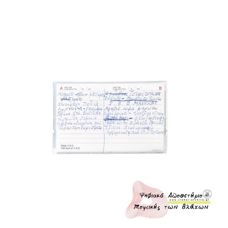 Εκδήλωση στην Αργυροπούλι 1 Μαΐου 1996 - Μέρος 20